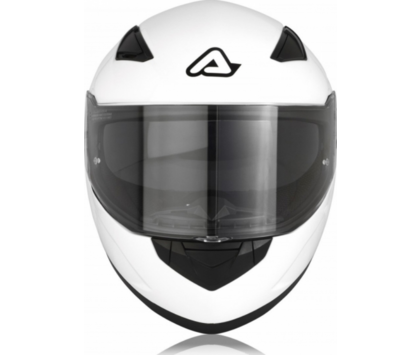 Шлем ACERBIS FULL FACE X-STREET WHITE L