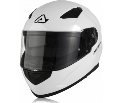 Шлем ACERBIS FULL FACE X-STREET WHITE L