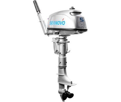 Лодочный мотор Seanovo 5 FHL без бака