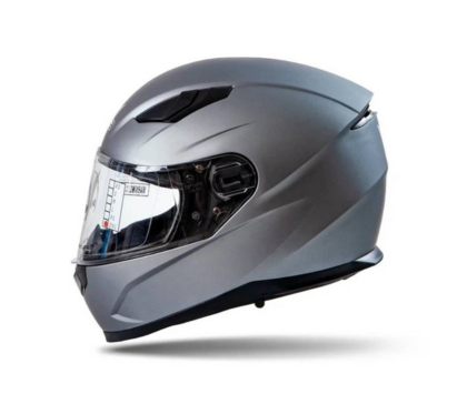 Шлем VEGA Ultra 129L Winter серый матовый 3XL