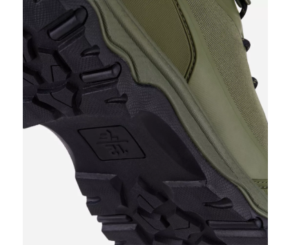 Ботинки трекинговые FINNTRAIL TACTIC Khaki 14