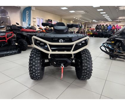 Квадроцикл СAN-AM Outlander MAX Backcountry 1000R, 2026