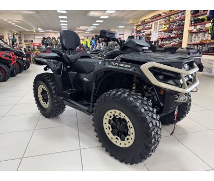 Квадроцикл СAN-AM Outlander MAX Backcountry 1000R, 2026