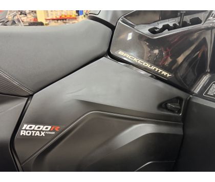 Квадроцикл СAN-AM Outlander MAX Backcountry 1000R, 2026