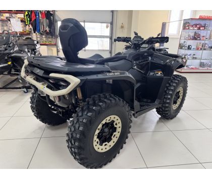 Квадроцикл СAN-AM Outlander MAX Backcountry 1000R, 2026