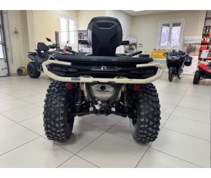 Квадроцикл СAN-AM Outlander MAX Backcountry 1000R, 2026