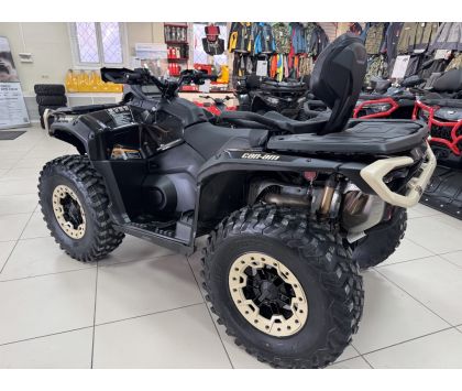 Квадроцикл СAN-AM Outlander MAX Backcountry 1000R, 2026
