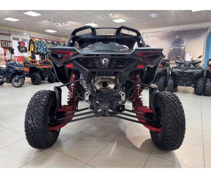 BRP Can-Am Maverik R X RS Smart-Shox