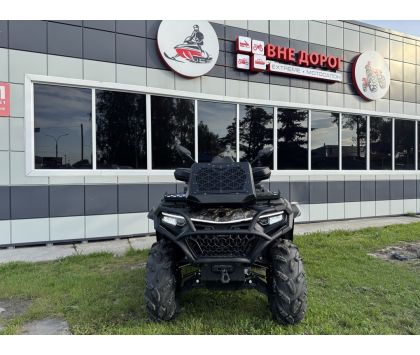 CFMOTO CFORCE 1000 EPS 2024 г. с пробегом Кленовый камуфляж