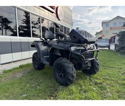 CFMOTO CFORCE 1000 EPS 2024 г. с пробегом Кленовый камуфляж