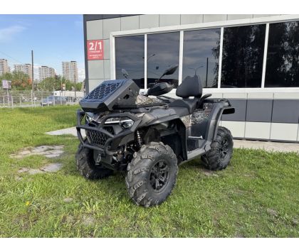 CFMOTO CFORCE 1000 EPS 2024 г. с пробегом Кленовый камуфляж