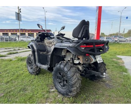 CFMOTO CFORCE 1000 EPS 2024 г. с пробегом Кленовый камуфляж