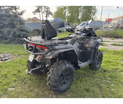 CFMOTO CFORCE 1000 EPS 2024 г. с пробегом Кленовый камуфляж