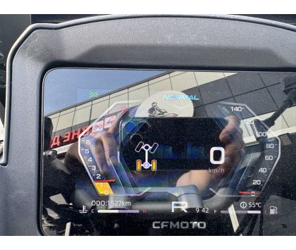 CFMOTO CFORCE 1000 EPS 2024 г. с пробегом Кленовый камуфляж