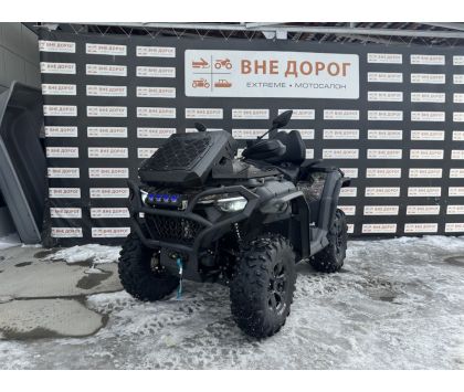 CFMOTO CFORCE 800 HO EPS NEW, 2024 г. с пробегом  Кленовый камуфляж