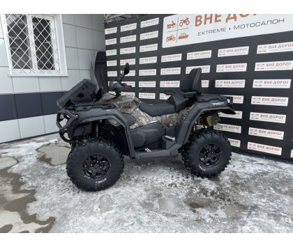 CFMOTO CFORCE 800 HO EPS NEW, 2024 г. с пробегом  Кленовый камуфляж