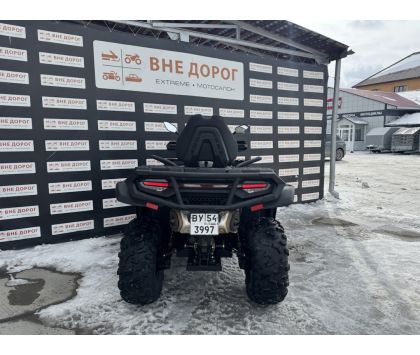 CFMOTO CFORCE 800 HO EPS NEW, 2024 г. с пробегом  Кленовый камуфляж