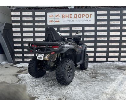 CFMOTO CFORCE 800 HO EPS NEW, 2024 г. с пробегом  Кленовый камуфляж