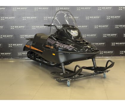 Снегоход ТАЙГА ВАРЯГ 500 Черный