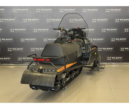 Снегоход ТАЙГА ВАРЯГ 500 Черный