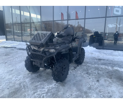 CFMOTO CFORCE 1000 EPS 2024 г. с пробегом Кленовый камуфляж