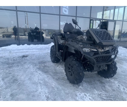 CFMOTO CFORCE 1000 EPS 2024 г. с пробегом Кленовый камуфляж