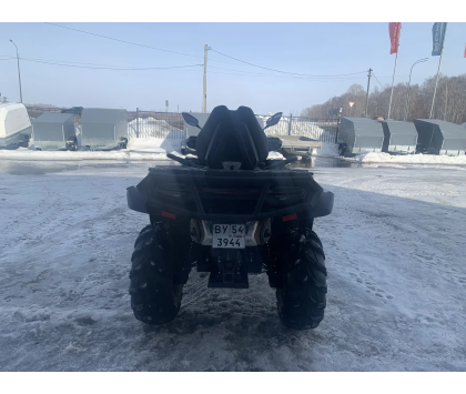 CFMOTO CFORCE 1000 EPS 2024 г. с пробегом Кленовый камуфляж