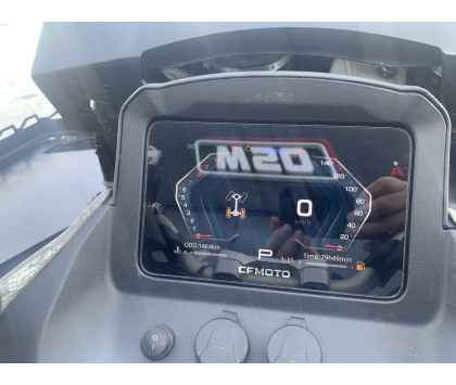 CFMOTO CFORCE 1000 EPS 2024 г. с пробегом Кленовый камуфляж