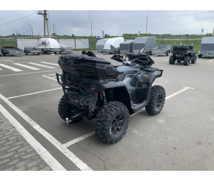 CFMOTO CFORCE 800 HO EPS NEW, 2025г. с пробегом Серый
