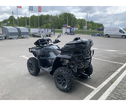 CFMOTO CFORCE 800 HO EPS NEW, 2025г. с пробегом Серый