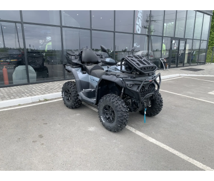 CFMOTO CFORCE 800 HO EPS NEW, 2025г. с пробегом Серый