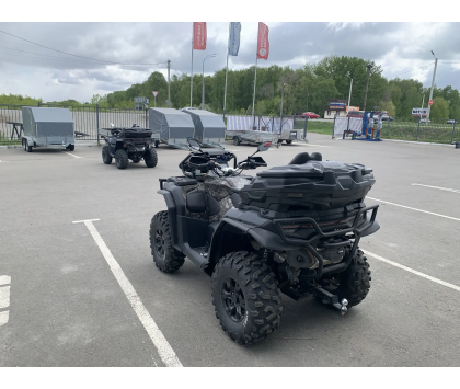 CFMOTO CFORCE 800 HO EPS NEW, 2025г. с пробегом Кленовый камуфляж