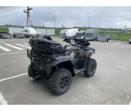 CFMOTO CFORCE 800 HO EPS NEW, 2025г. с пробегом Кленовый камуфляж