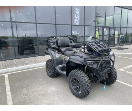 CFMOTO CFORCE 800 HO EPS NEW, 2025г. с пробегом Кленовый камуфляж