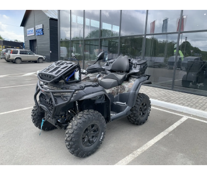 CFMOTO CFORCE 800 HO EPS NEW, 2025г. с пробегом Кленовый камуфляж