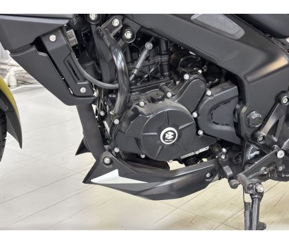 Мотоцикл BAJAJ Pulsar NS 200 Серый