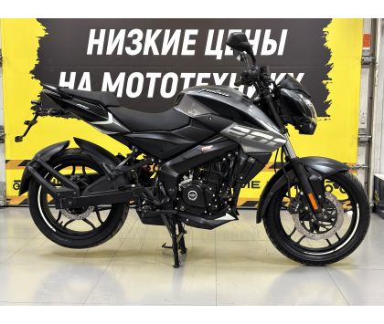 Мотоцикл BAJAJ Pulsar NS 200 Серый