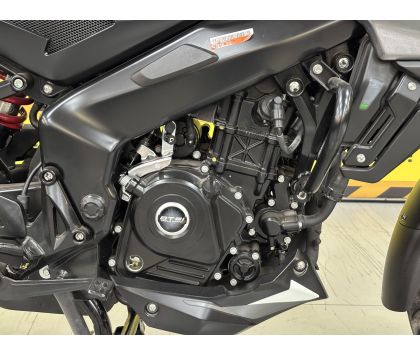 Мотоцикл BAJAJ Pulsar NS 200 Серый