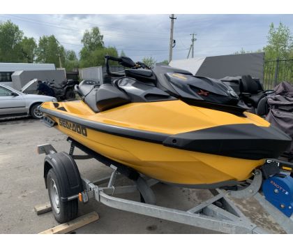 BRP Sea-Doo RXP 300 с пробегом, 2022г.