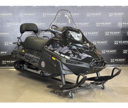 Снегоход TAYGA PATRUL 800 SWT (385) Серый металлик