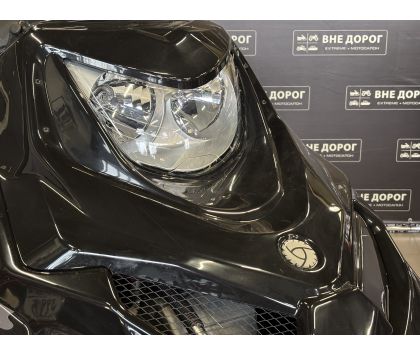 Снегоход TAYGA PATRUL 800 SWT (385) Серый металлик