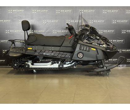 Снегоход TAYGA PATRUL 800 SWT (385) Серый металлик