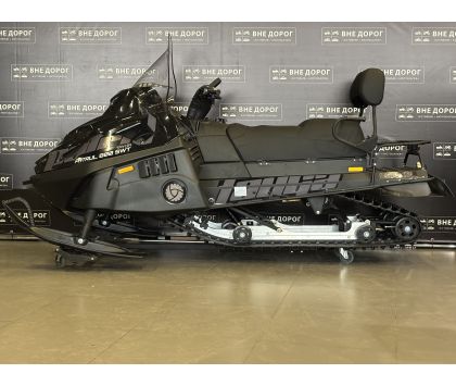 Снегоход TAYGA PATRUL 800 SWT (385) Серый металлик