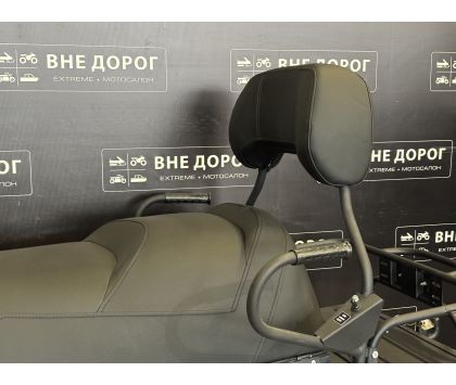 Снегоход TAYGA PATRUL 800 SWT (385) Серый металлик