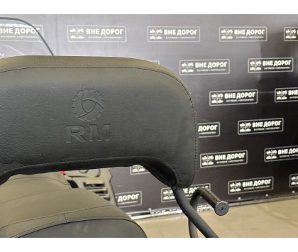 Снегоход TAYGA PATRUL 800 SWT (385) Серый металлик