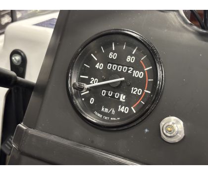 Снегоход БУРАН А Белый