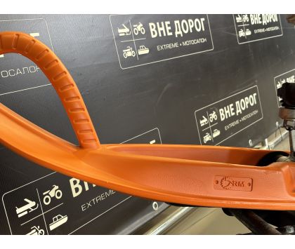 Снегоход ФРОНТЬЕР 1000/2025 Оранжевый