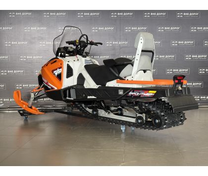 Снегоход ФРОНТЬЕР 1000/2025 Оранжевый