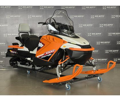 Снегоход ФРОНТЬЕР 1000/2025 Оранжевый