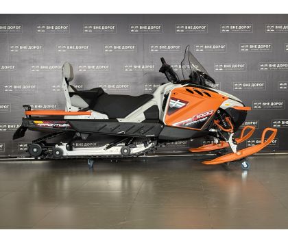 Снегоход ФРОНТЬЕР 1000/2025 Оранжевый
